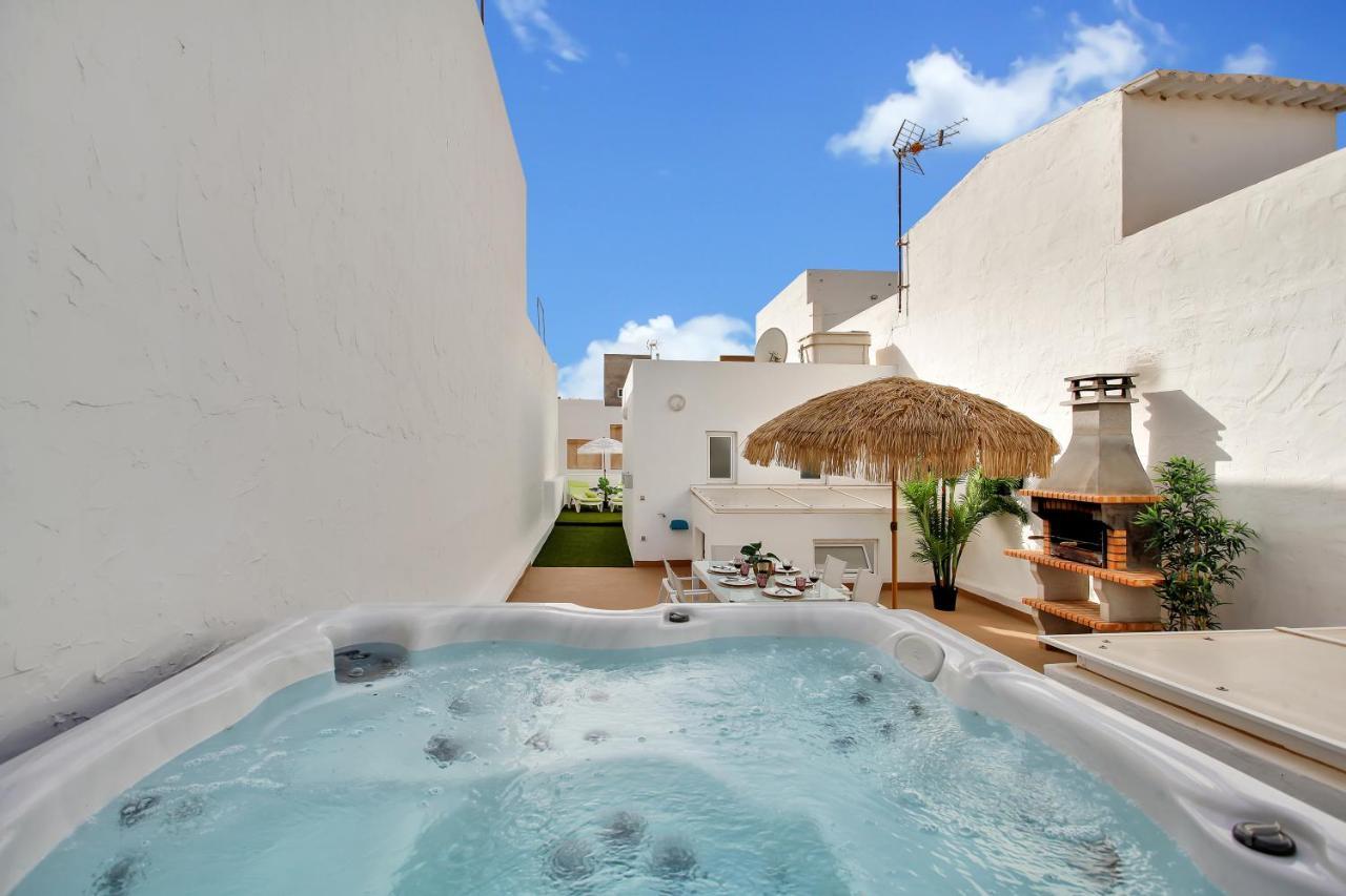 Casa Las Brisas Puerto del Rosario  Buitenkant foto