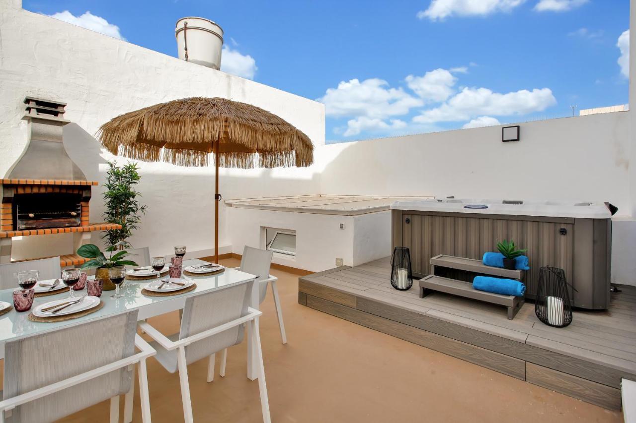 Casa Las Brisas Puerto del Rosario  Buitenkant foto