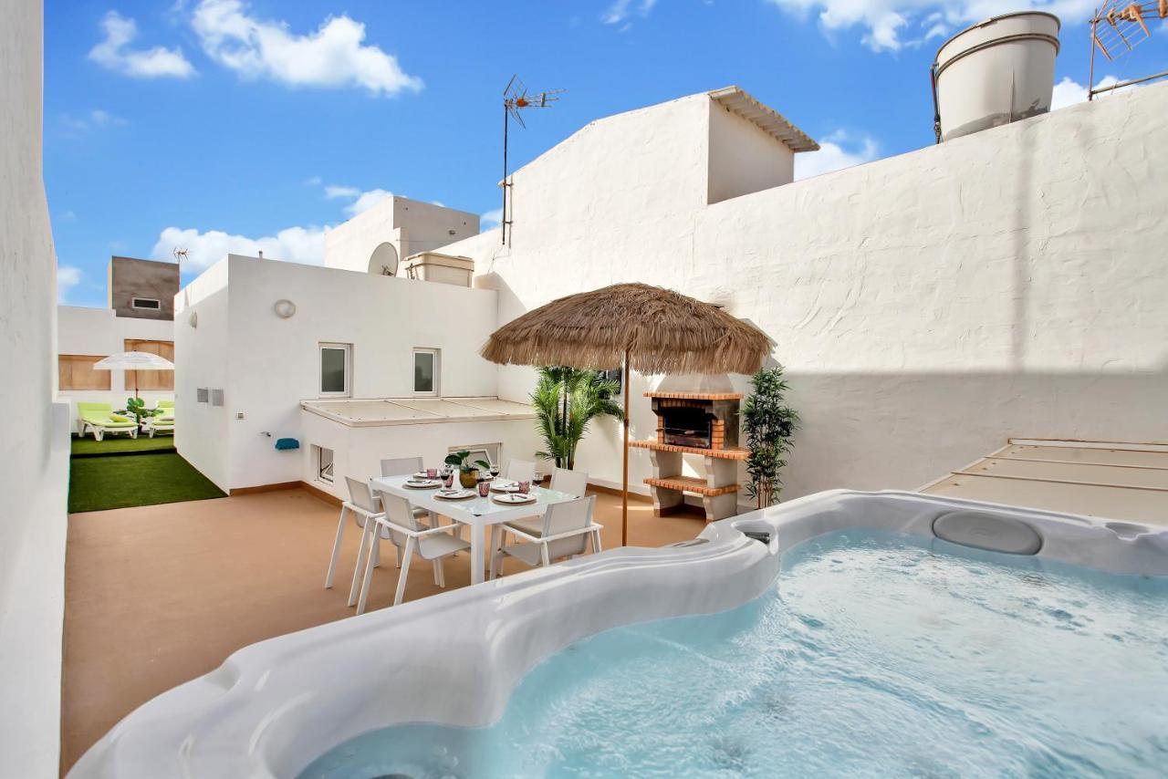 Casa Las Brisas Puerto del Rosario  Buitenkant foto