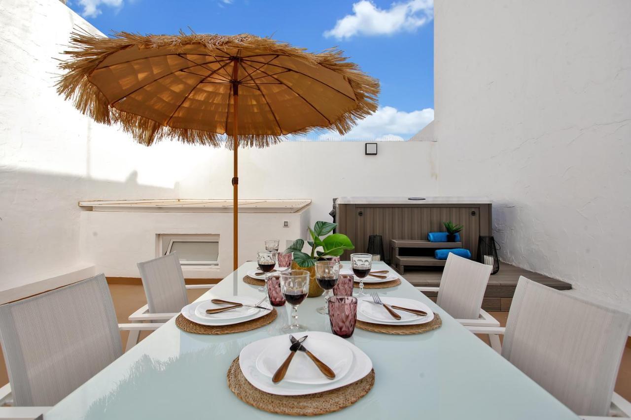 Casa Las Brisas Puerto del Rosario  Buitenkant foto