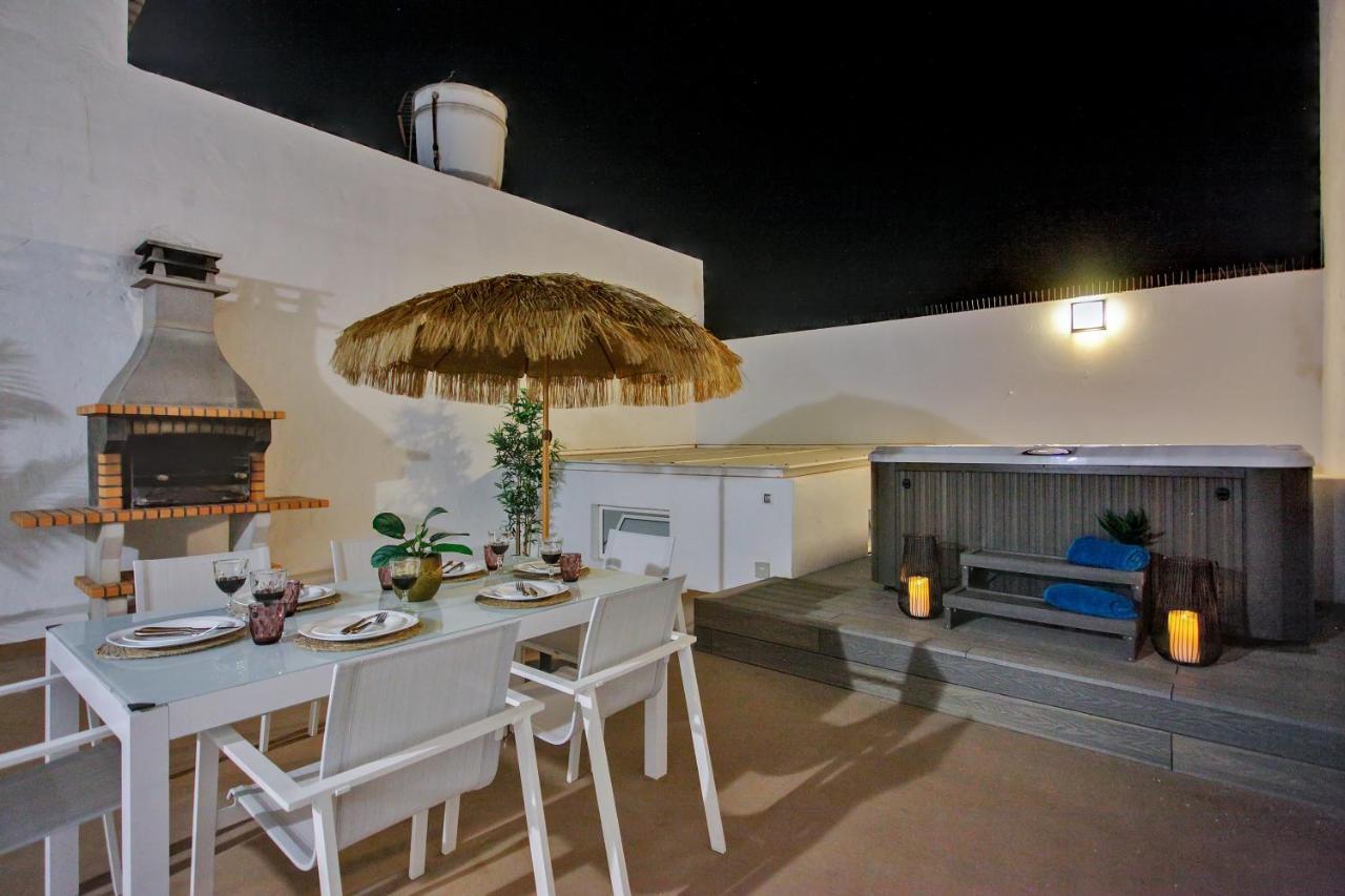Casa Las Brisas Puerto del Rosario  Buitenkant foto
